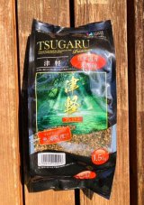 【最終販売】　国産砂利　「津軽」１.５ｋｇ　